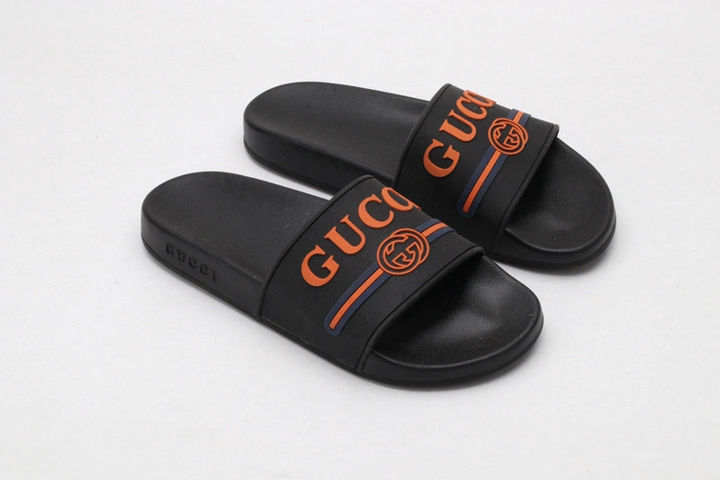 Gucci  Slides  All Black with 