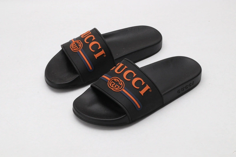 Gucci  Slides  All Black with 