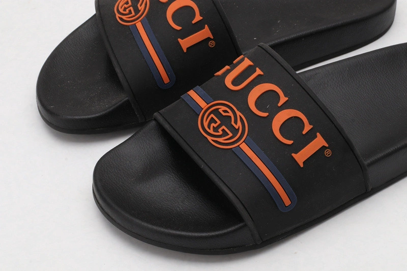 Gucci  Slides  All Black with 
