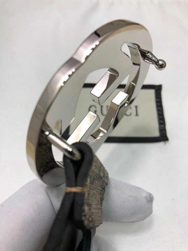 Gucci Reversible GG  belt 473030