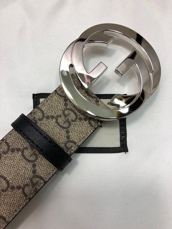 Gucci Reversible GG  belt 473030