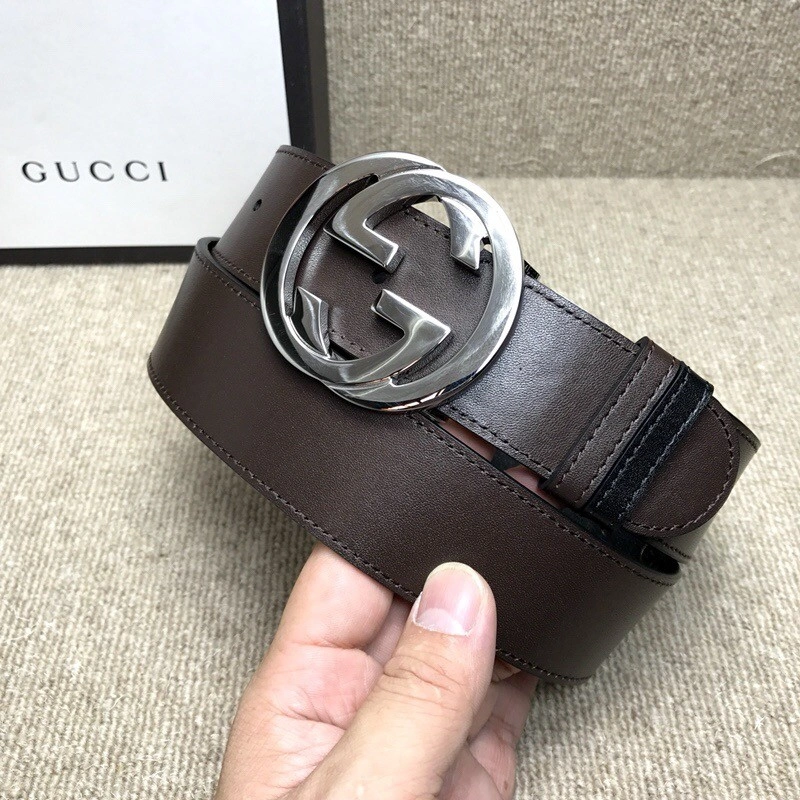 Gucci Reversible Gucci Signature belt 473030-1