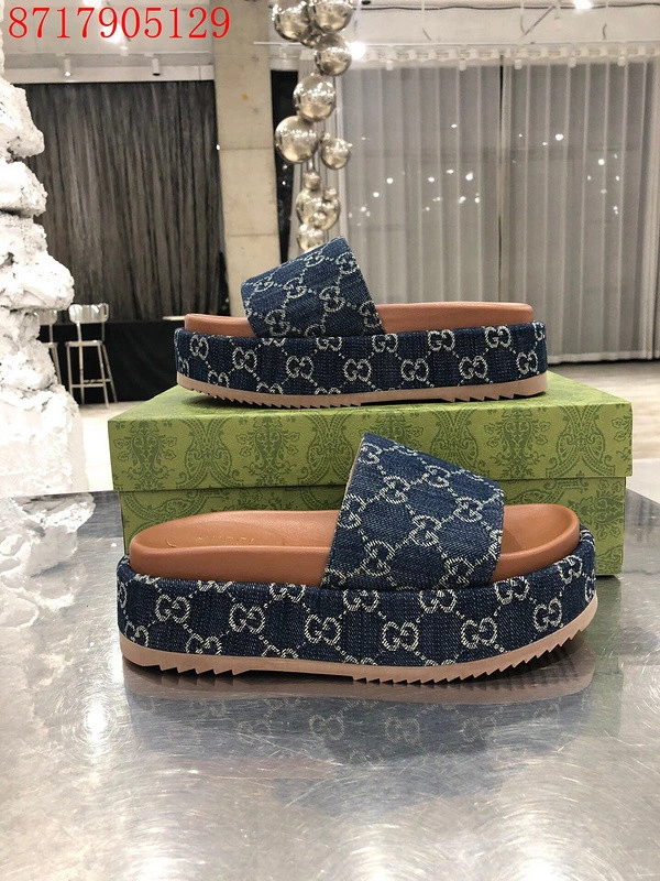 Gucci Slide