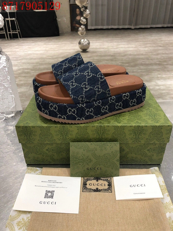 Gucci Slide