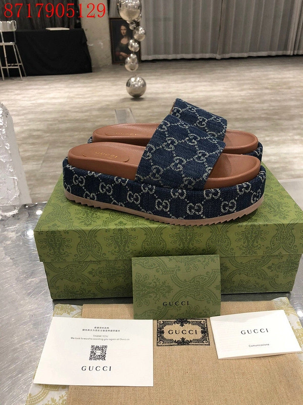 Gucci Slide