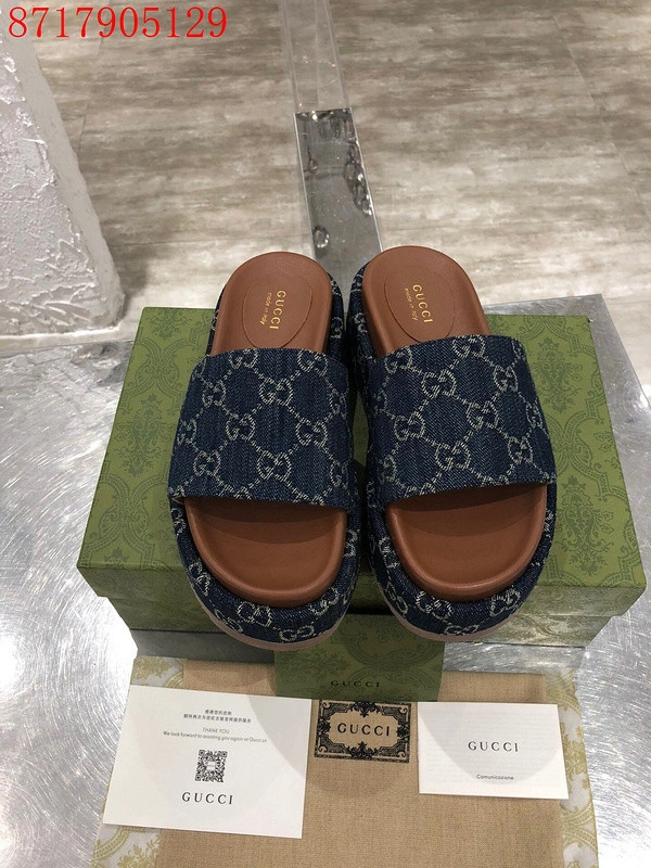 Gucci Slide