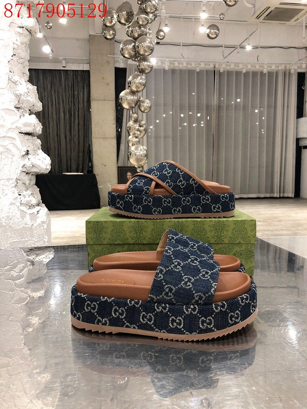 Gucci Slide