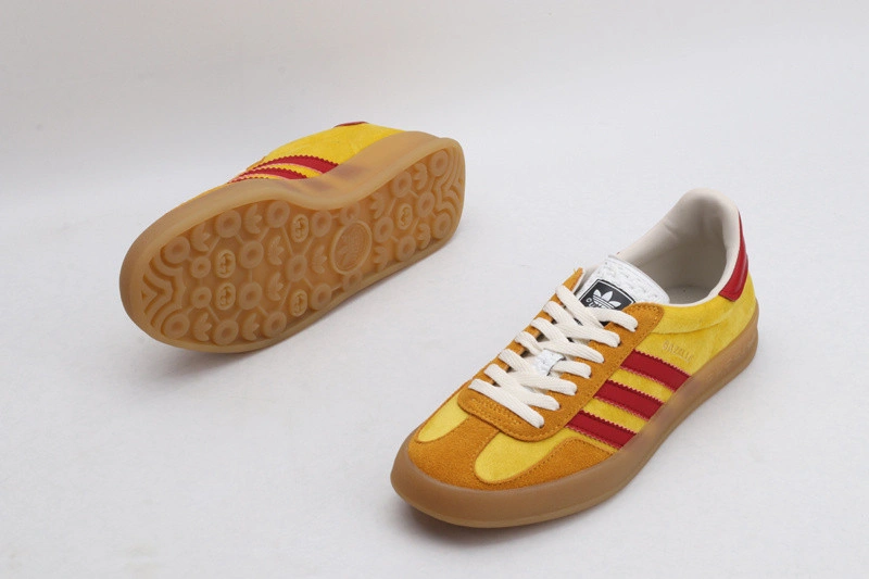 Guci  &  Adidas  Sneaker