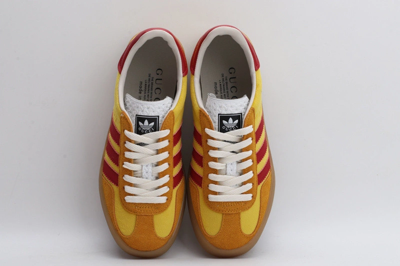 Guci  &  Adidas  Sneaker