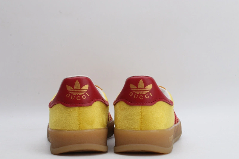 Guci  &  Adidas  Sneaker