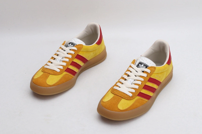 Guci  &  Adidas  Sneaker