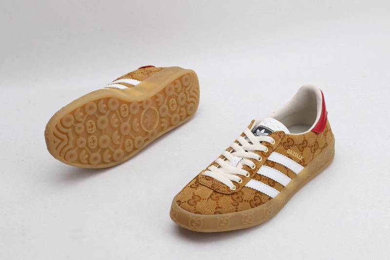 Guci  &  Adidas  Sneaker
