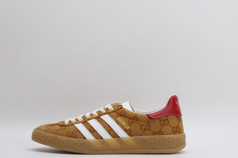 Guci  &  Adidas  Sneaker