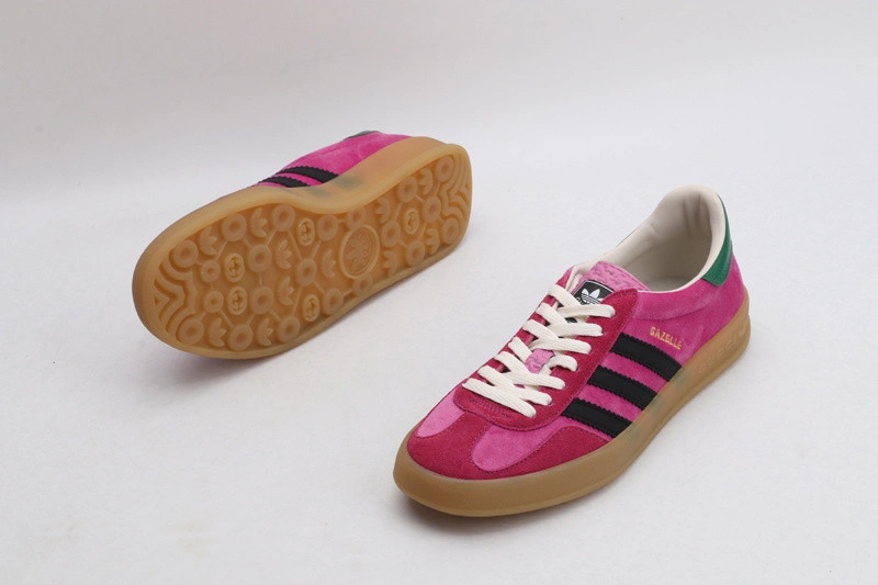 Guci  &  Adidas  Sneaker