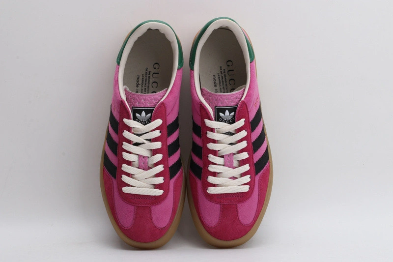 Guci  &  Adidas  Sneaker