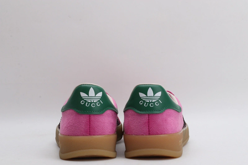 Guci  &  Adidas  Sneaker