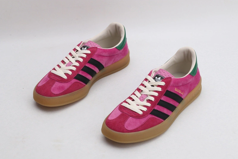 Guci  &  Adidas  Sneaker
