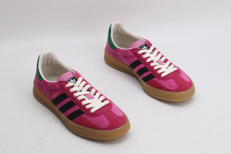 Guci  &  Adidas  Sneaker