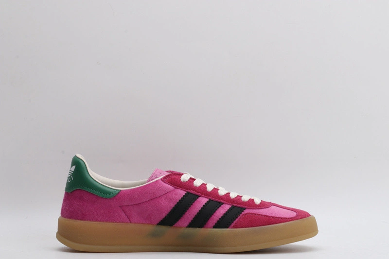 Guci  &  Adidas  Sneaker