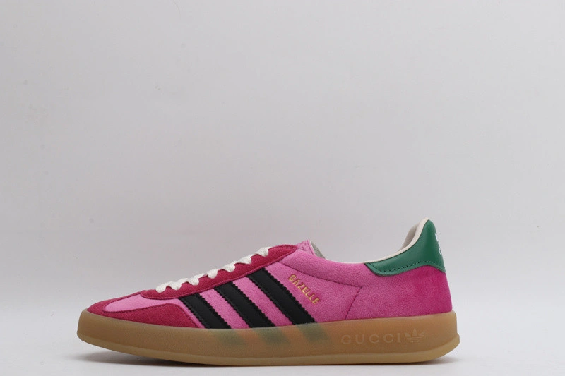 Guci  &  Adidas  Sneaker