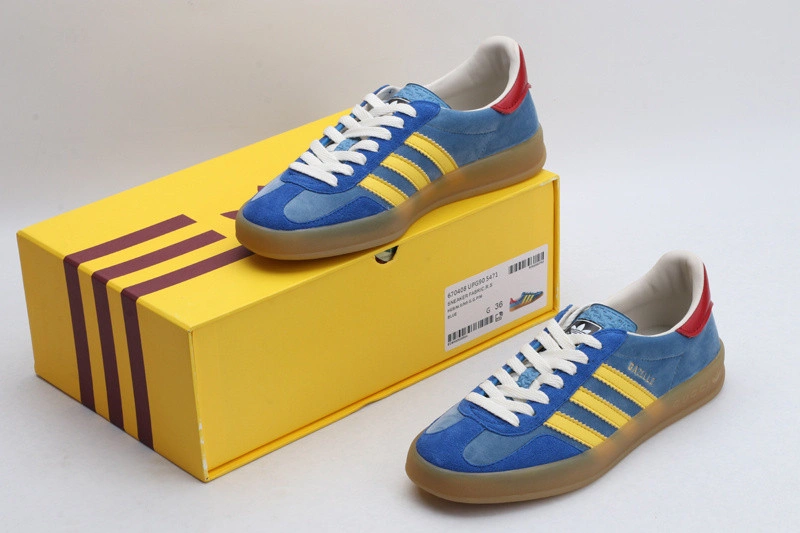 Guci  &  Adidas  Sneaker