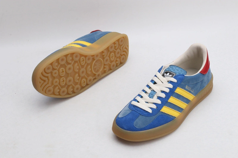 Guci  &  Adidas  Sneaker