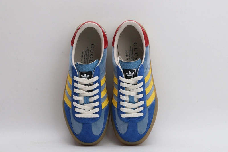 Guci  &  Adidas  Sneaker