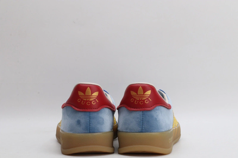 Guci  &  Adidas  Sneaker