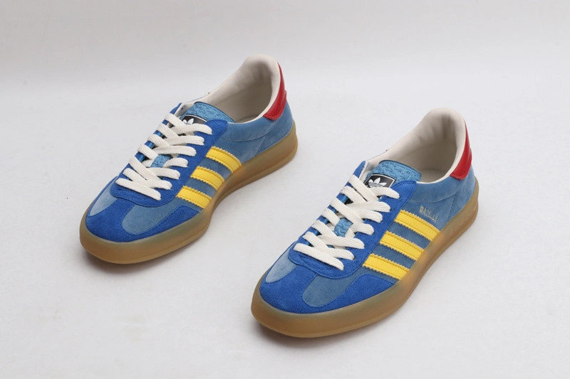 Guci  &  Adidas  Sneaker