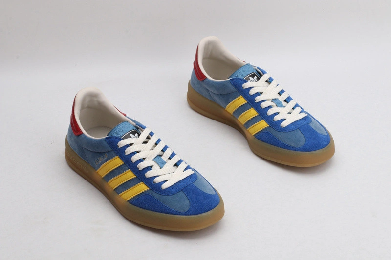 Guci  &  Adidas  Sneaker