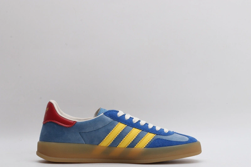 Guci  &  Adidas  Sneaker