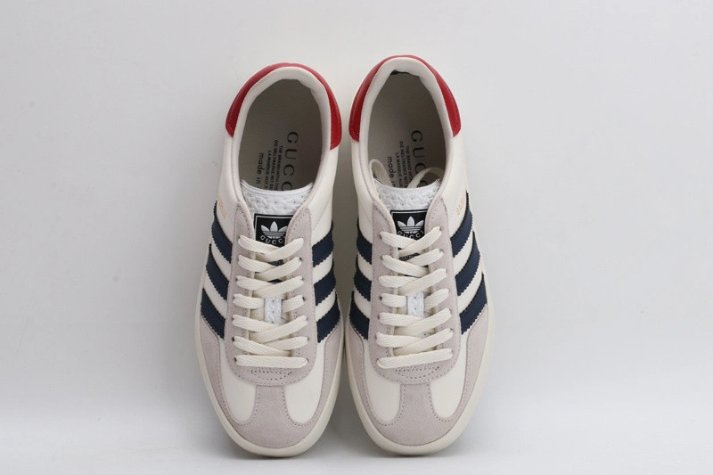 Guci  &  Adidas  Sneaker