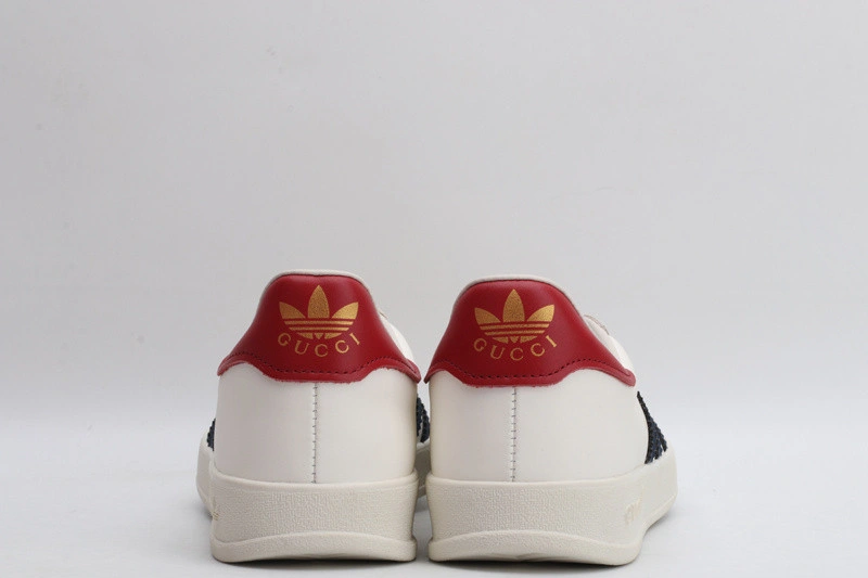 Guci  &  Adidas  Sneaker