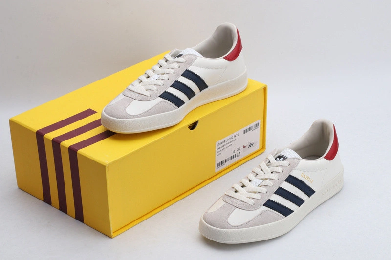 Guci  &  Adidas  Sneaker