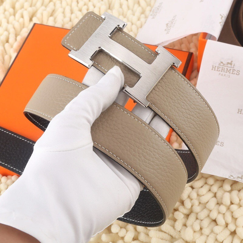 Hermes Classic Wire-Drawn Double-Sided Belt H074562-2