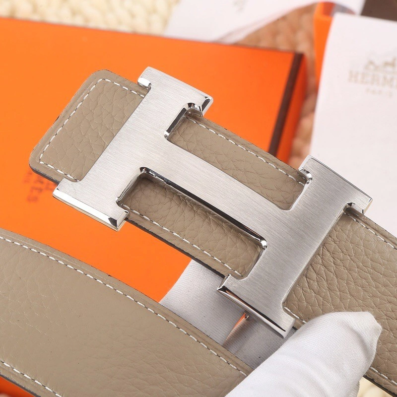 Hermes Classic Wire-Drawn Double-Sided Belt H074562-2