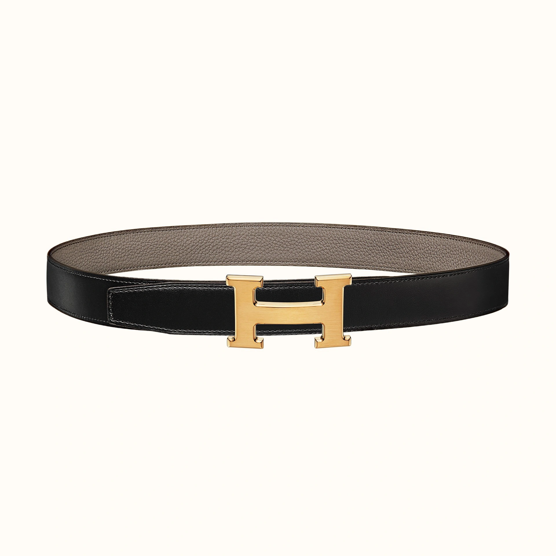 Hermes Classic Wire-Drawn Double-Sided Belt H074562-2
