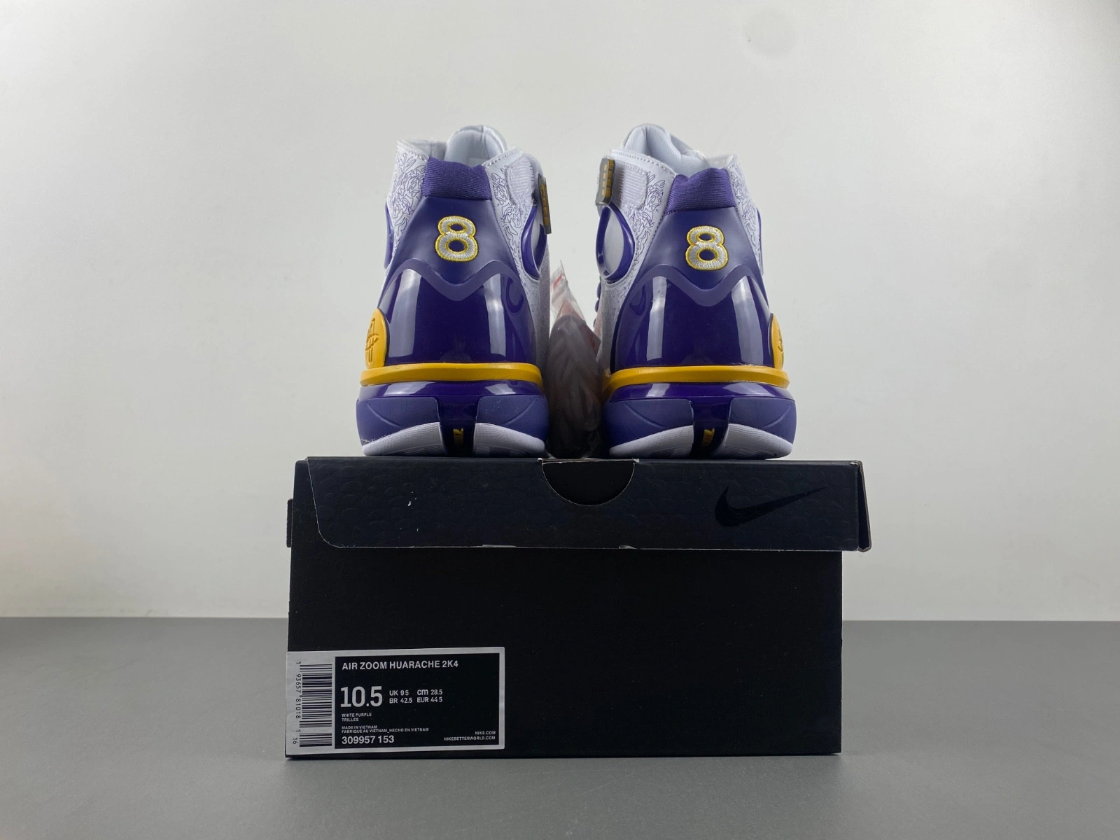 Huarache 2K4 'Kobe Laser'  309957-153