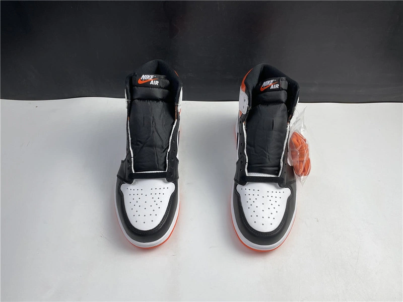 JORDAN 1 RETRO HIGH ELECTRO ORANGE 555088-180