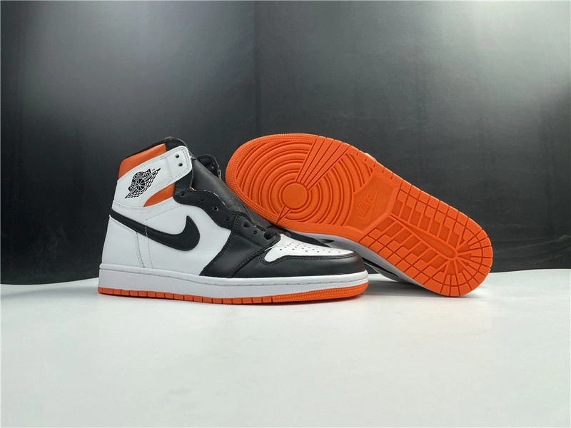 JORDAN 1 RETRO HIGH ELECTRO ORANGE 555088-180