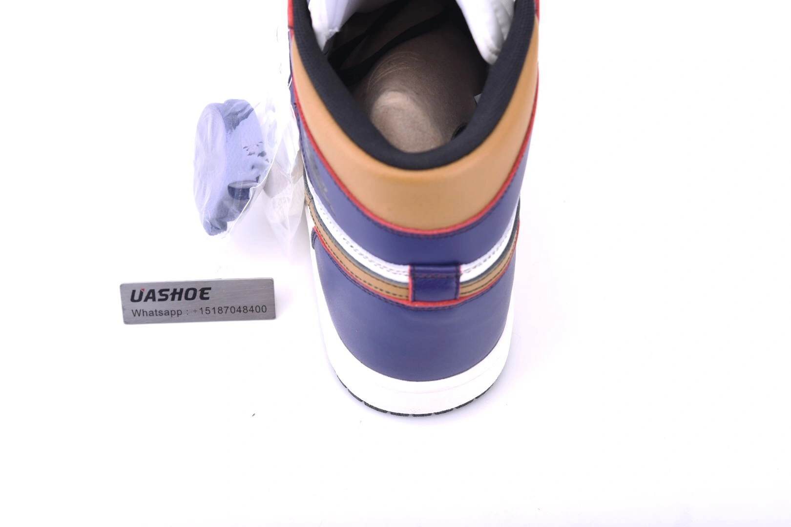 JORDAN 1 RETRO HIGH OG DEFIANT SB LAKERS CD6578-507