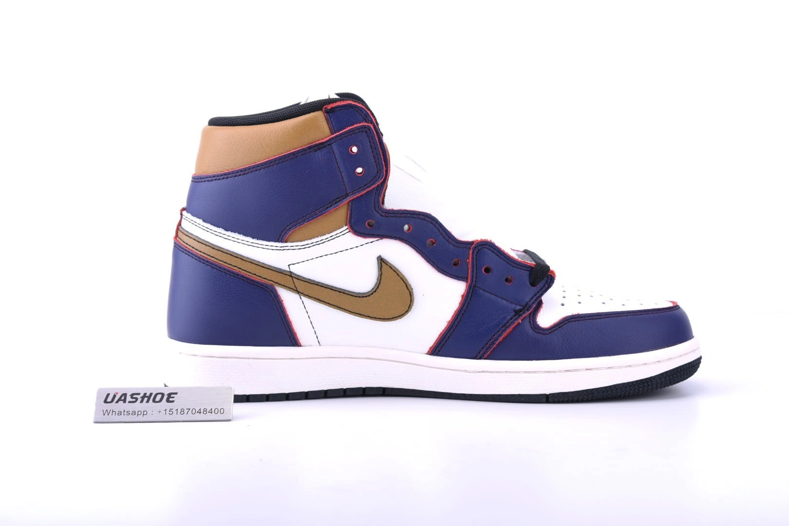 JORDAN 1 RETRO HIGH OG DEFIANT SB LAKERS CD6578-507