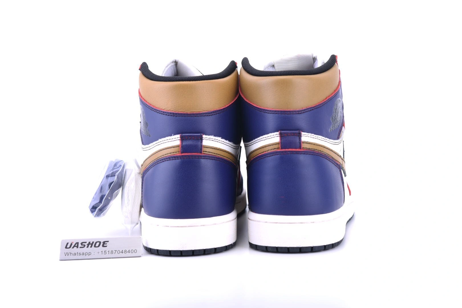 JORDAN 1 RETRO HIGH OG DEFIANT SB LAKERS CD6578-507