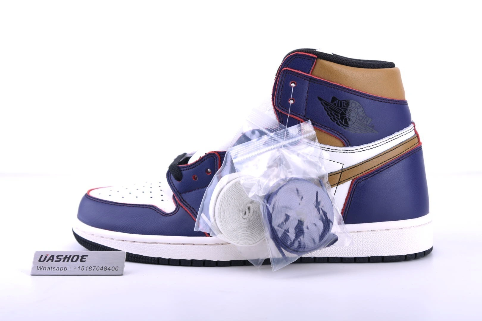 JORDAN 1 RETRO HIGH OG DEFIANT SB LAKERS CD6578-507
