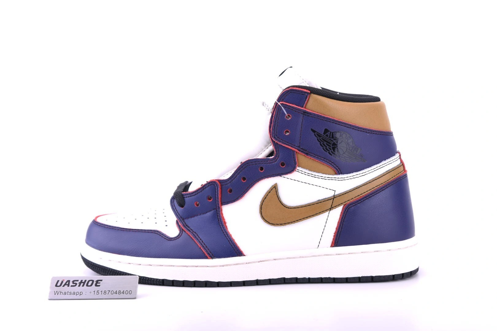 JORDAN 1 RETRO HIGH OG DEFIANT SB LAKERS CD6578-507