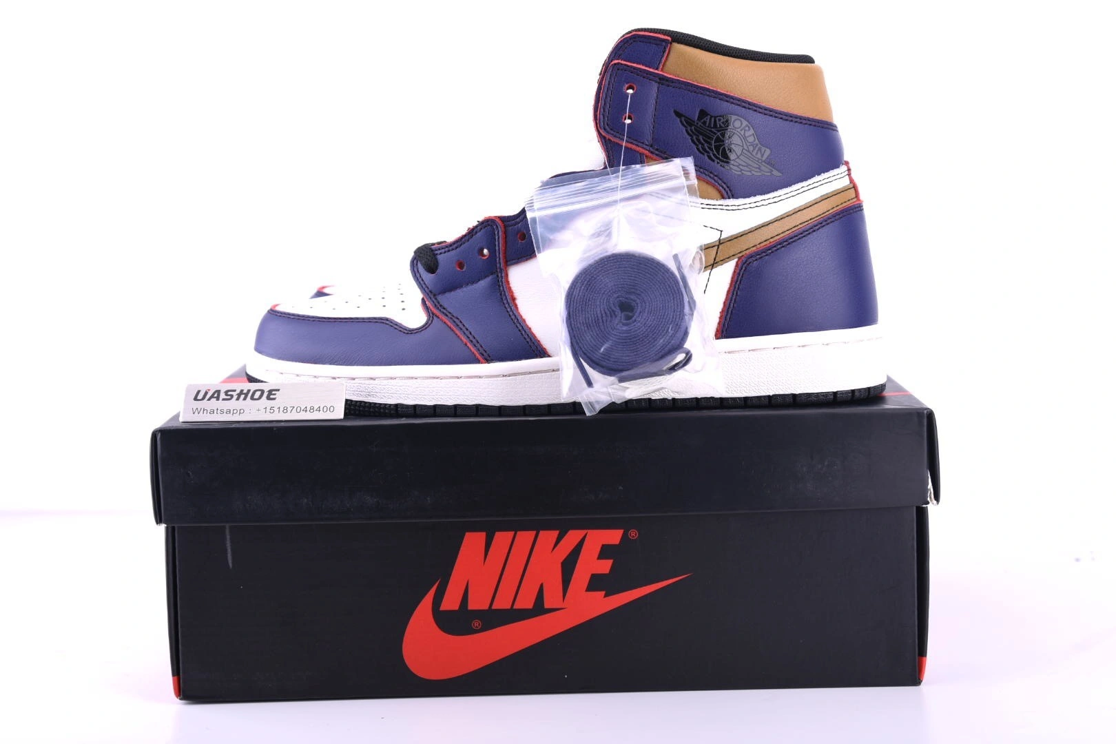 JORDAN 1 RETRO HIGH OG DEFIANT SB LAKERS CD6578-507