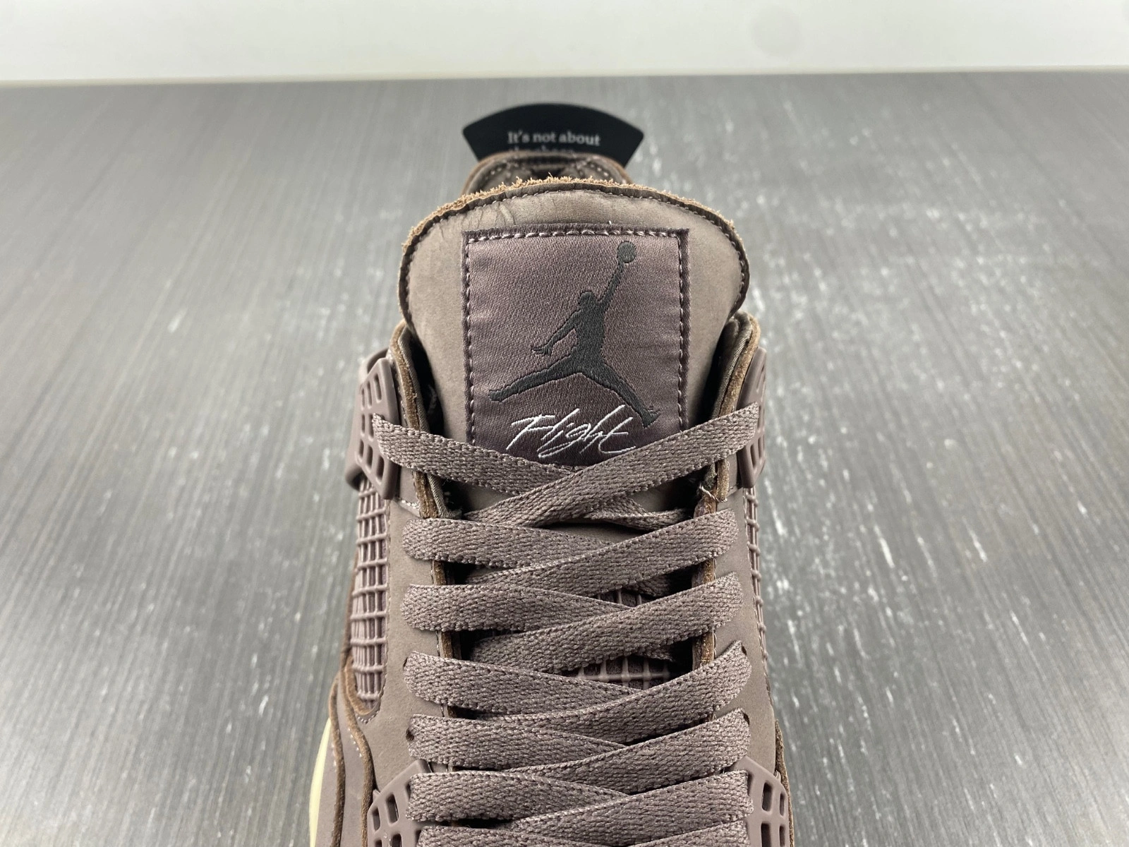 JORDAN 4 RETRO A MA MANIÉRE VIOLET ORE - DV6773-220