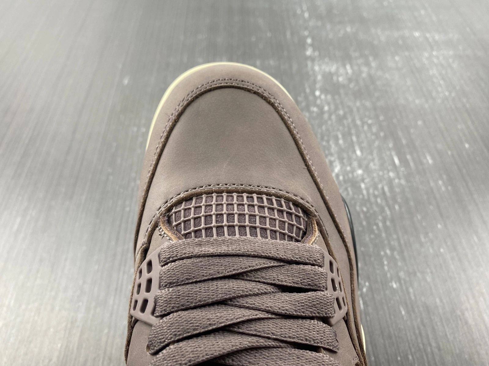 JORDAN 4 RETRO A MA MANIÉRE VIOLET ORE - DV6773-220