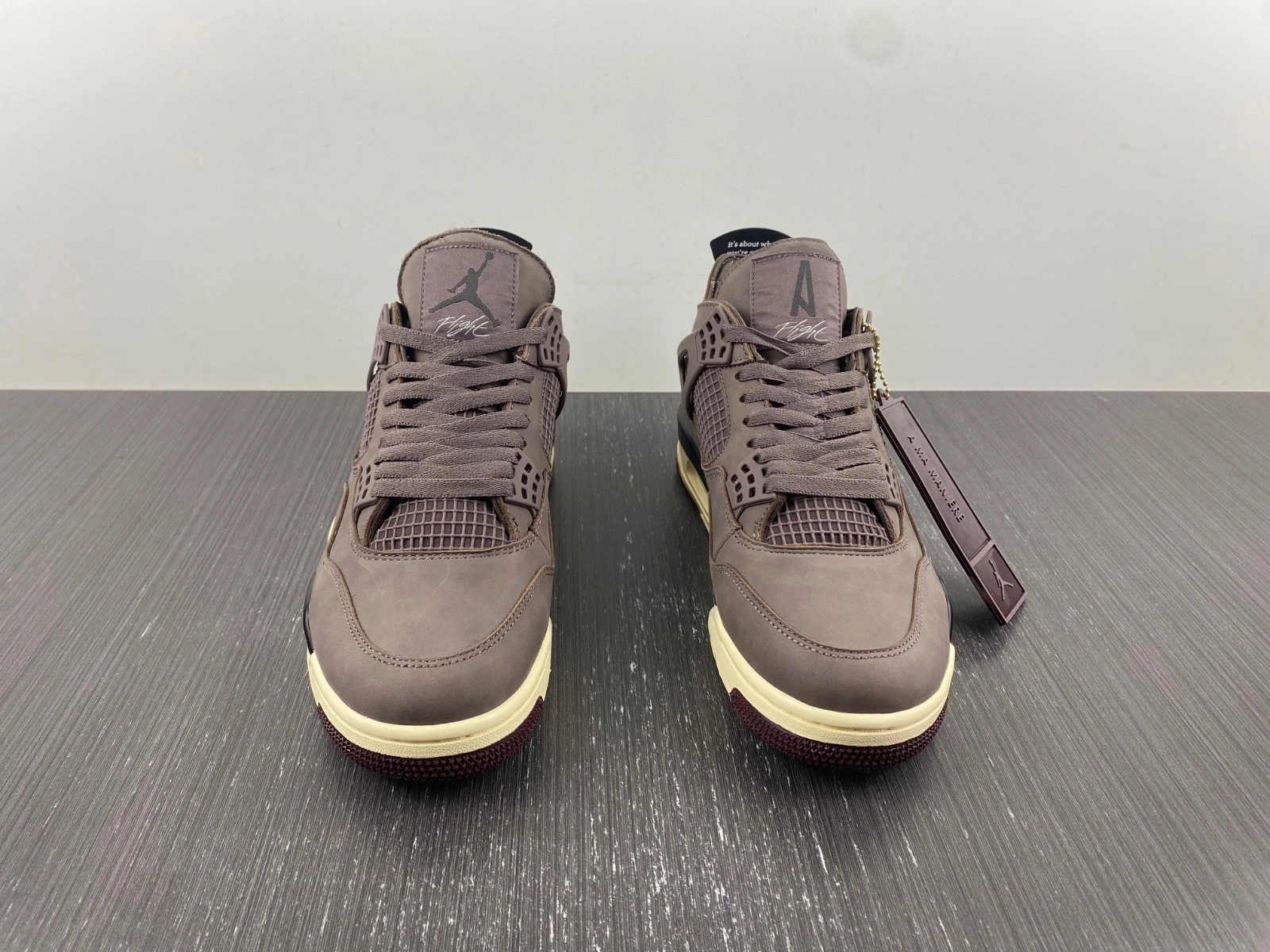 JORDAN 4 RETRO A MA MANIÉRE VIOLET ORE - DV6773-220