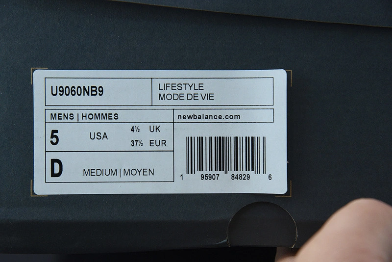 Joe Freshgoods x NB9060  U9060NB9